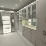 Galantis Interior. Your special closet. We design and install custom closets. Certificated, modern & functional.